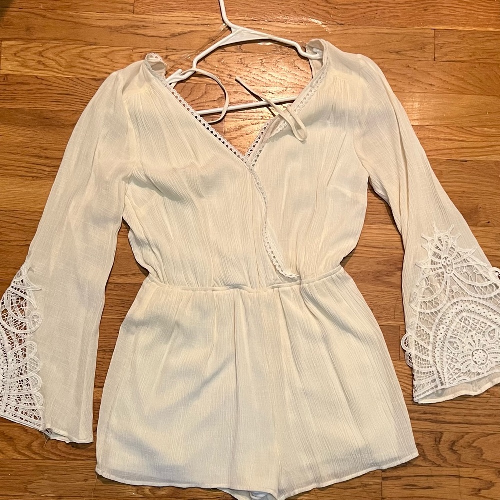 Boho Jumpsuit size M